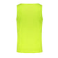 Green Cotton Men Shirt