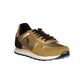 Oro Poliuretano Donna Sneaker