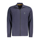 Blue Cotton Sweatshirt