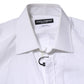 White GOLD Long Sleeves Dress Formal Shirt