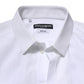 White GOLD Long Sleeve Dress Formal Shirt