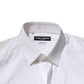 White GOLD Long Sleeve Dress Formal Shirt