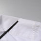 White GOLD Cotton Poplin Dress Formal Shirt