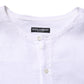 White Linen Long Sleeves Casual Men Shirt