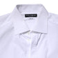 White GOLD Cotton Long Sleeves Formal Shirt