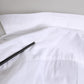 White GOLD Cotton Poplin Dress Formal Shirt