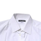 White GOLD Cotton Long Sleeves Men Formal Shirt