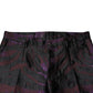 Multicolor Polyester Patterned Pants