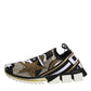 Multicolor Sorrento Low Top Sneakers Shoes