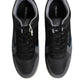 Black Gray Lace Up Low Top Casual Sneakers Shoes