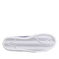 White Blue Lace Up Low Top Drop-Type PRM Sneakers Shoes