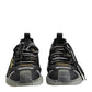 Multicolor Lace Up Low Top NS1 Sneakers Shoes
