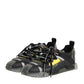 Multicolor Lace Up Low Top NS1 Sneakers Shoes