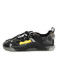 Multicolor Lace Up Low Top NS1 Sneakers Shoes