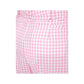 Pink Cotton Women Pants