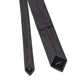 Gray Silk Tie