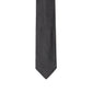 Gray Silk Tie
