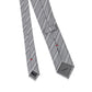 Black Silk Tie