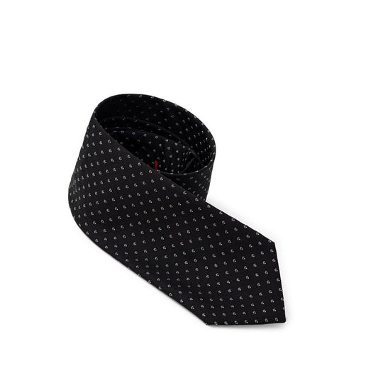 Blue Silk Tie