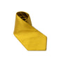 Yellow Silk Tie