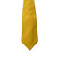 Yellow Silk Tie