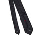 Black Silk Tie
