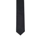 Black Silk Tie