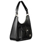 Black Leather Women Handbag