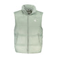 Green Polyamide Men Jacket