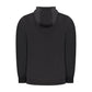 Black Cotton Men Sweater