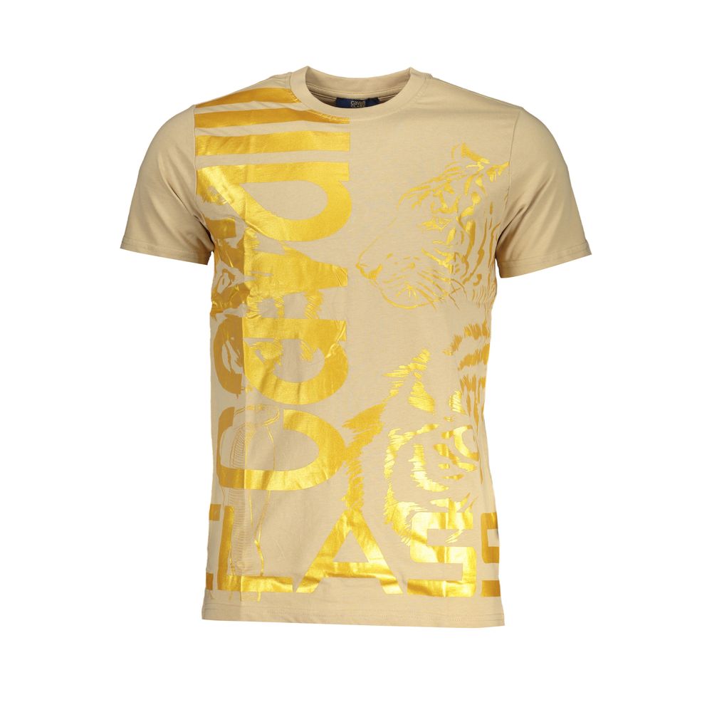 Bianco Cotton Men T-Shirt