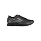 Black Synthetic Women Sneaker