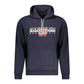 Blue Cotton Sweatshirt