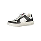 Nero Leather Women Sneaker