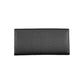 Black Polyethylene Women Wallet