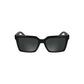 Black Bio Based Fabric Sunglass