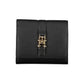 Black Polyethylene Women Wallet