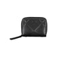 Nero Polyester Women Wallet
