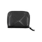 Nero Polyester Women Wallet