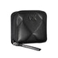 Nero Polyester Women Wallet