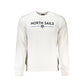 White Cotton Men Sweater