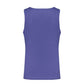 Blue Cotton Men Shirt