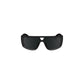 Black Plastic Men Sunglasses