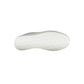 White Leather Women Sneaker