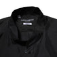 Dark Blue Silk MARTINI Men Formal Dress Shirt