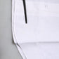 White Cotton GOLD Long Sleeves Dress Shirt