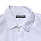 White Cotton Long Sleeves Dress Formal Shirt