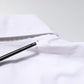 White Cotton STAFF Long Sleeves Formal Shirt