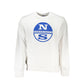 White Cotton Men Sweater