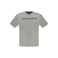 Brown Cotton Men T-Shirt